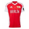 Union Berlin Hjemmedrakt 2024-25 Kortermet